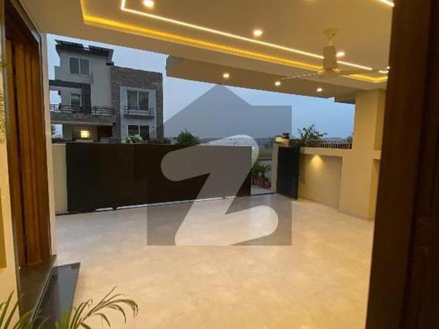 10 Marla Brand New Luxury House For Sale Bahria Town Phase 8