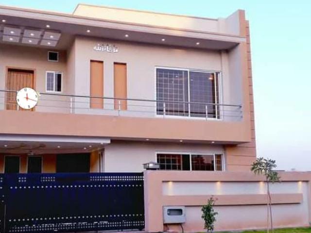 10 Marla Brand New Luxury House for Sale Bahria town Phase 8 Rawalpind Rawalpindi Bahria Town Rawalpindi ID 74853