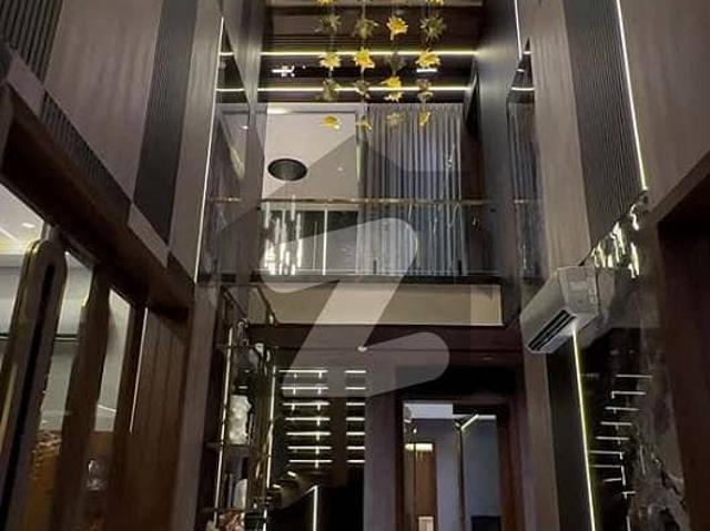 10 Marla Brand New Luxury House For Sale Bahria Town Phase 8 Rawalpindi