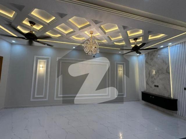 10 Marla Brand New Luxury House For Sale In Bahria town Phase 7 Rawalpindi Bahria Town Phase 7