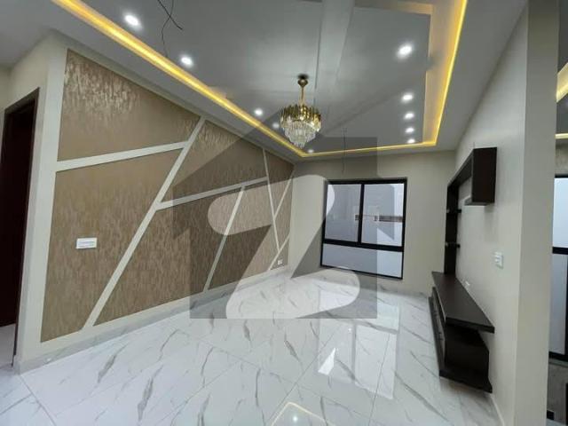 10 Marla Brand New Luxury House For Sale In Gulmohar Block Sector C Bahria Town Lahore Bahria Town Gulmohar Block