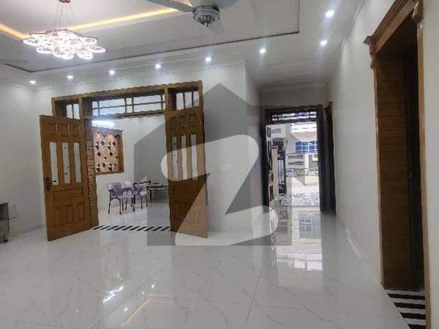 10 Marla Brand New Luxury House For Sale In G 14/4, Islamabad G 14/4