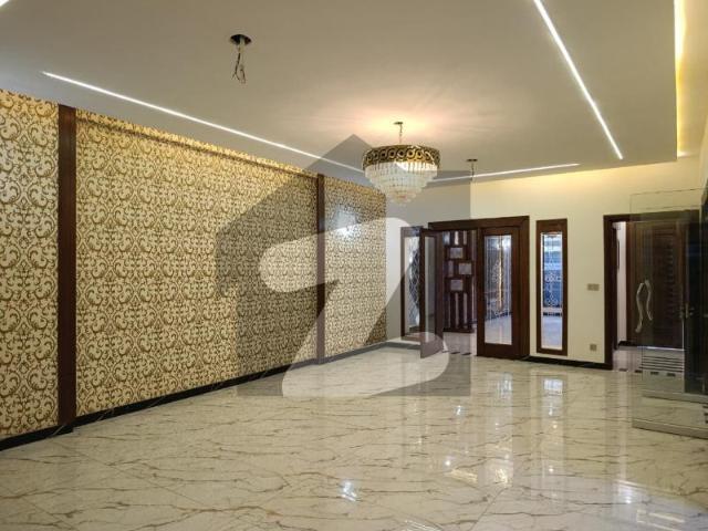 10 Marla Brand New Luxury House for Sale in Johar Town Hot Location Johar Town