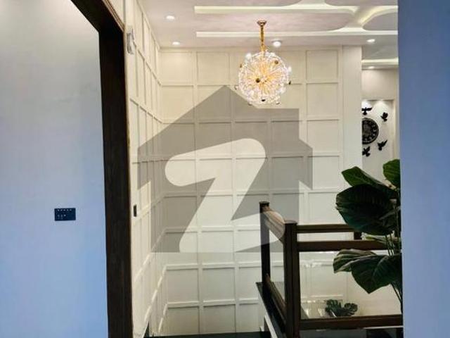 10 Marla Brand New Luxury House For Sale In Tulip Extension Block, Park View City Lahore Park View City Tulip Extension Block