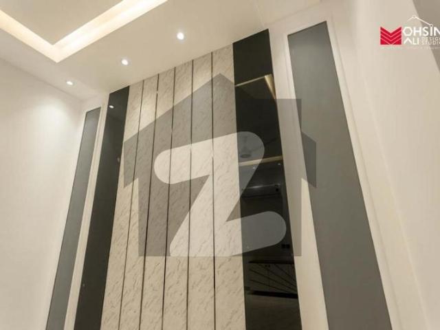 10 Marla Brand New Luxury House for Sale in Tulip Extension Block, Park View City Lahore Park View City Tulip Extension Block