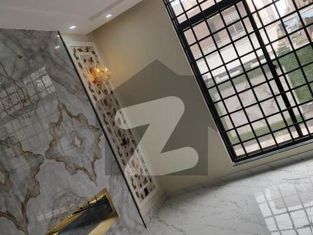 10 Marla Brand New Luxury House For Sale Jasmine Mall