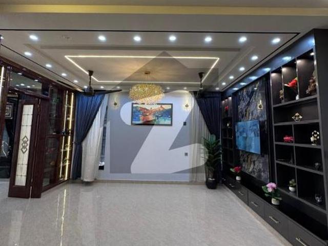 10 Marla Brand New Luxury House for Sale | Spanish Design | Al Rehman Garden Phase 2