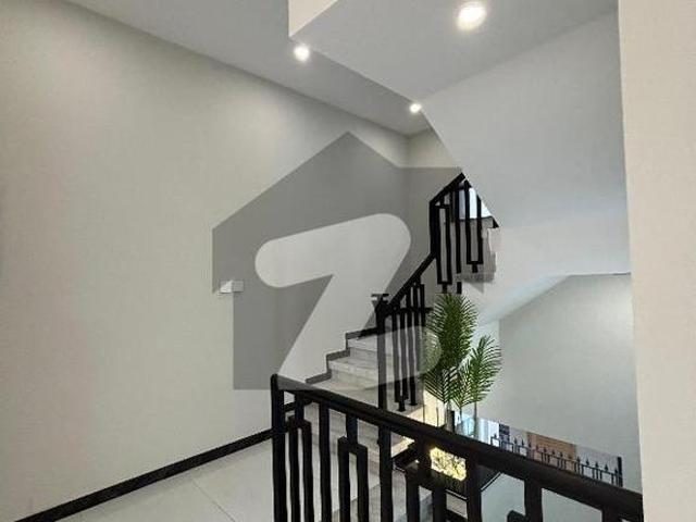 10 Marla Brand New Luxury House For Sale Topcity 1 Islamabad Top City 1