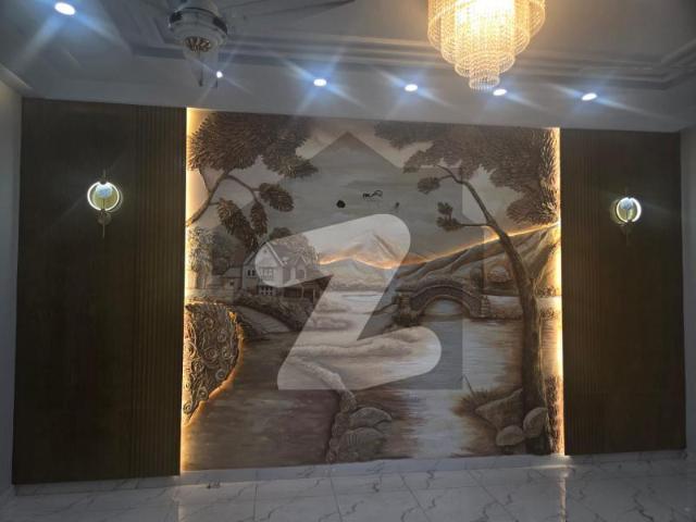 10 marla brand new luxury house for sale wapda city block m