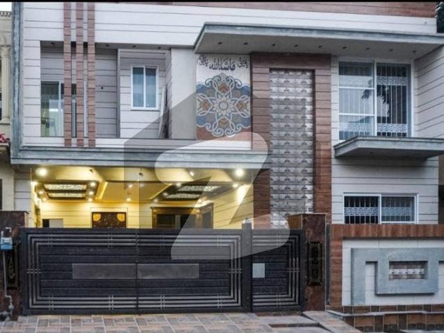 10 Marla Brand New Luxury House GAS METER INSTALLED with Direct Owner Meeting For Sale In Faisal Town ALL ORIGINAL PICTURES ATTACHED