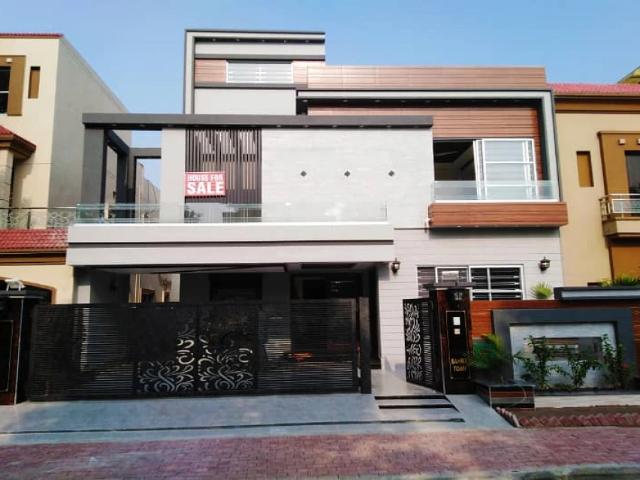 10 Marla Brand New Luxury House Jasmine Block Bahria Town Lahore Bahria Town ID 81721