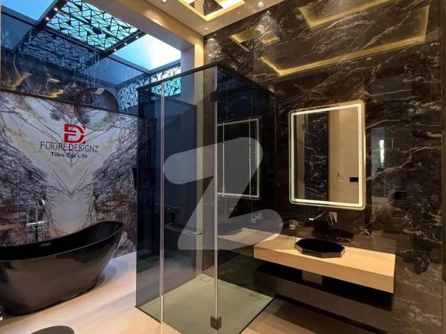 10 Marla Brand New Luxury House, Levish LifeStyle For Family In DHA Phase 7