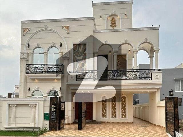 10 Marla brand new luxury Spanish house available for rent citi housing Sialkot b block Citi Housing Society Block B
