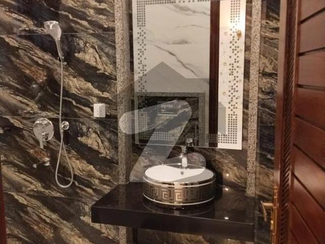 10 Marla Brand New Luxury Spanish House For Sale In Architect Engineers Society Prime Location Near UCP University Or Abdul Sattar Eidi Road Or Pine Avenue Road Architects Engineers Society Block B