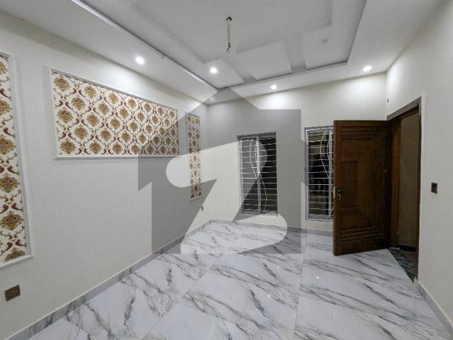 10 Marla Brand New Luxury Spanish Style Double Storey Double Unit House Available For Sale In Architect Society Near UCP University Surrounding Johar Town Lahore. Architects Engineers Housing Society