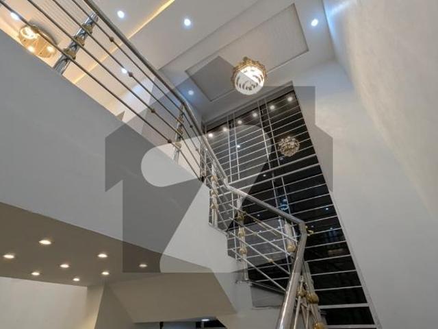 10 Marla brand new luxury ultra modern house available for rent citi housing Sialkot g block Citi Housing Society Block G