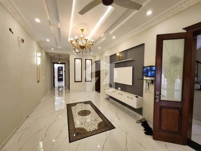 10 MARLA Brand New Luxury Ultra Spanish Stylish Double Storey House Available For Sale In PIA Housing Society Lahore By Fast Property Services With Original Pics