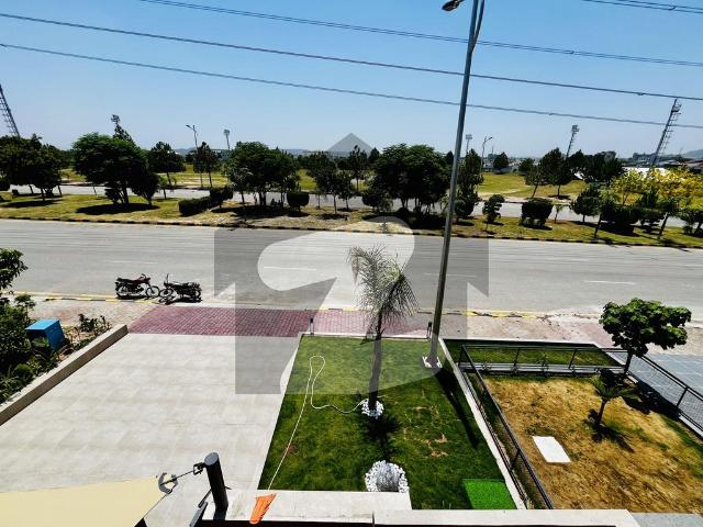 10 Marla Brand New Luxurious Designer House For Sale In B 17, Multi Gardens, Islamabad MPCHS Multi Gardens