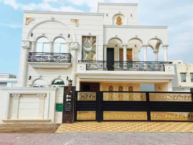 10 Marla Brand New Luxurious House Sector E Bahria Town Lahore Bahria Town ID 94107