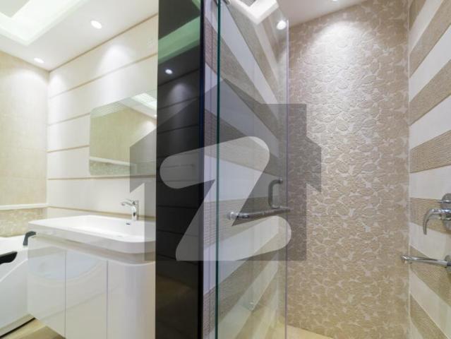 10 Marla Brand New Modern Architectural Masterpiece House For Rent DHA Phase 5 Block K