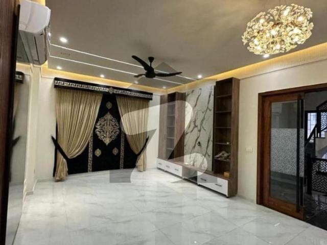 10 Marla Brand New Modern Design Bungalow In Paragon City Stylish Living At Its Finest Paragon City Orchard 1 Block