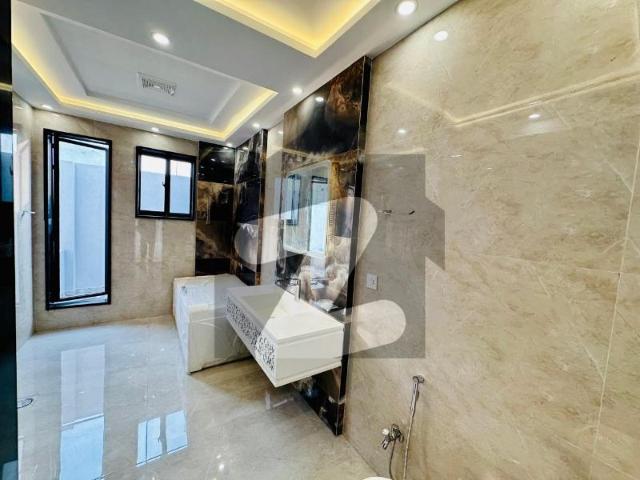 10 Marla Brand New Modern Design House Available For Sale In Formanites housing society ph 1 Lahore Formanites Housing Scheme
