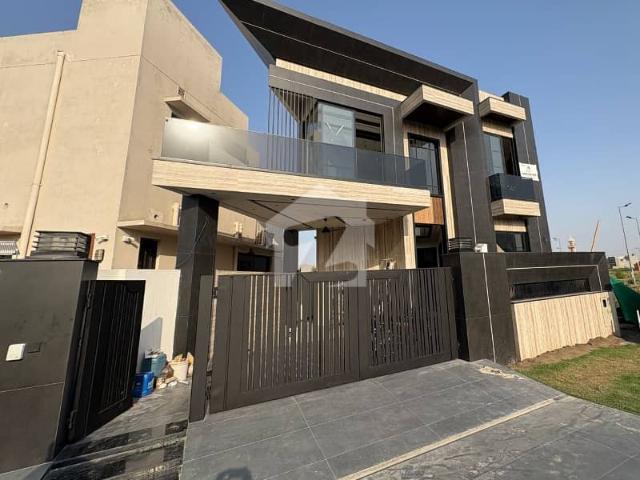 10 Marla Brand New Modern Design House For Sale In DHA Phase 4 Block KK Lahore