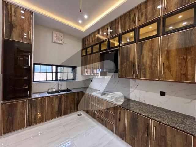 10 Marla Brand New Modern Design House For Sale In DHA Rahber sector 1 DHA 11 Rahbar Phase 1