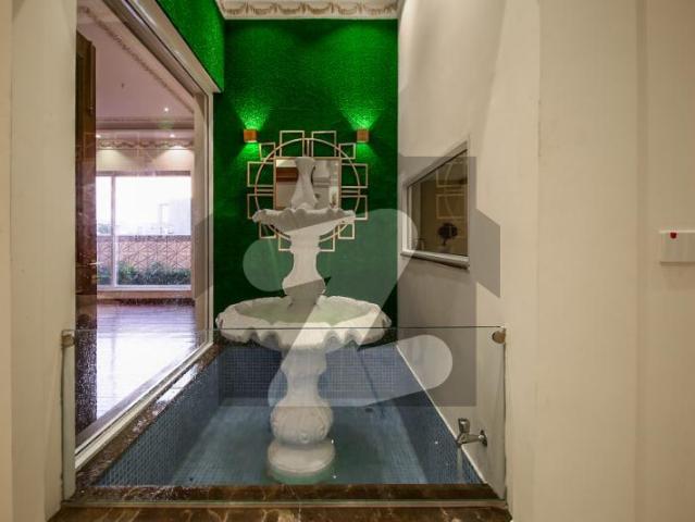 10 Marla Brand New Modern Design Luxury House For Sale in Prime Location State Life Housing Society