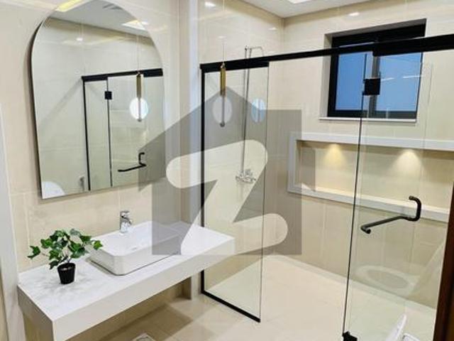 10 Marla Brand New Modern Elevation Luxury House Available For Sale In Model Town