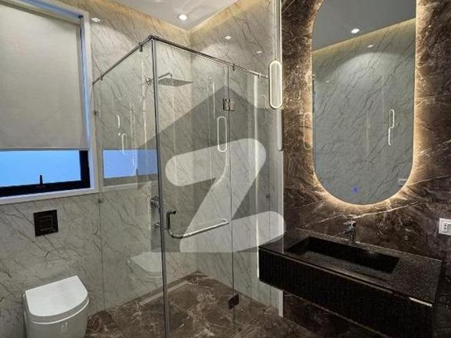 10 Marla brand new modern house available for rent in DHA Phase 7
