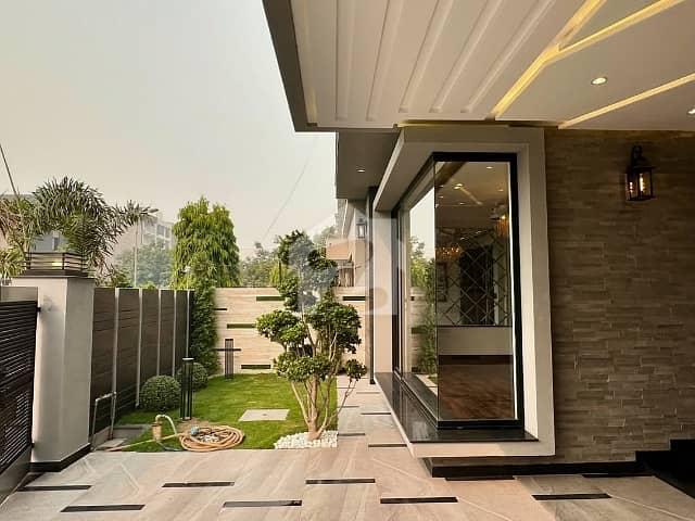 10 Marla Brand New Modern House Available For Rent In DHA Phase 7 Hot Location