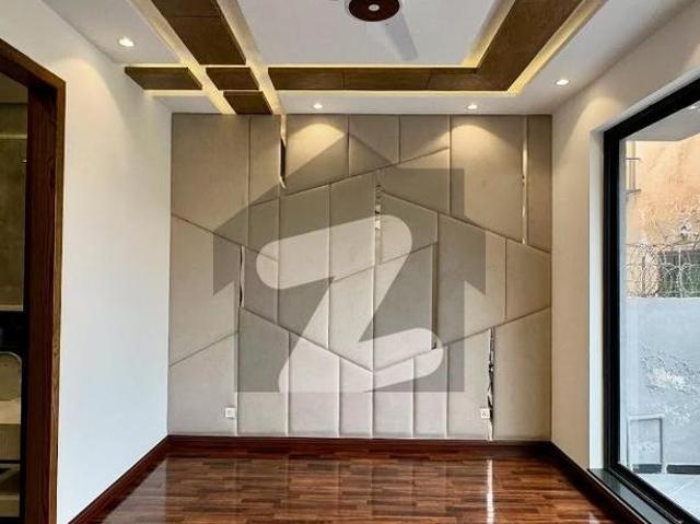 10 Marla Brand New Modern House Available For Rent In DHA Phase 7 Hot Location DHA Phase 7