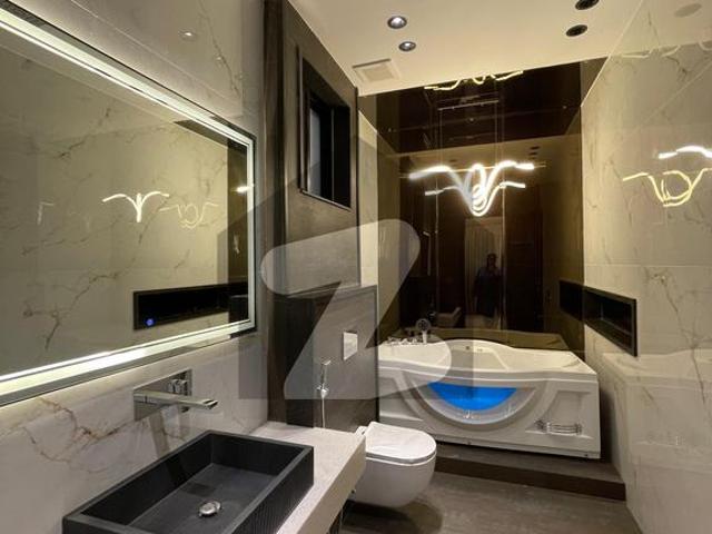 10 Marla Brand New Modern House DHA 11 Rahbar Phase 1