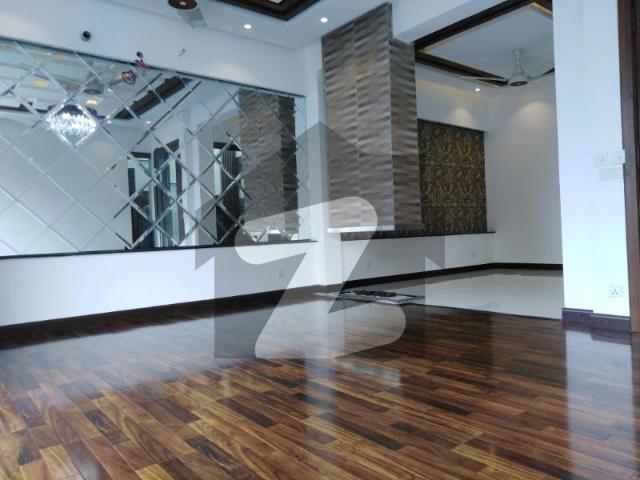10 Marla Brand New Modern House For Rent At Hot Location In DHA Phase 5 Block L