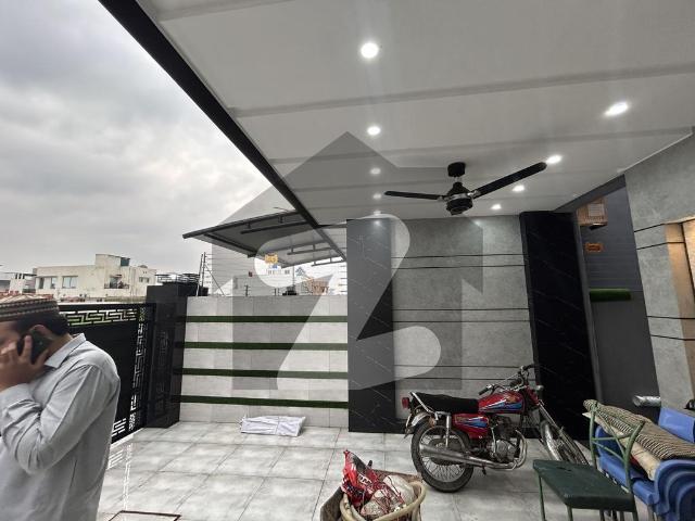 10 Marla Brand New Modern House For Sale In Paragon City Lahore Paragon City