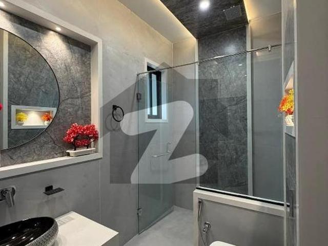 10 Marla Brand New Modern House For sale Bankers Avenue Cooperative Housing Society