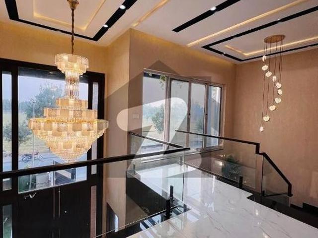 10 Marla Brand New Modern House For sale Bankers Avenue Cooperative Housing Society