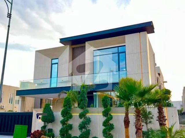 10 Marla Brand New Modern House For Sale In Dha Phase 2 Islamabad