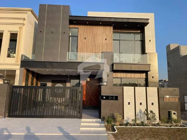 10 Marla Brand New Modern House For Sale In Dha Phase 2 Islamabad