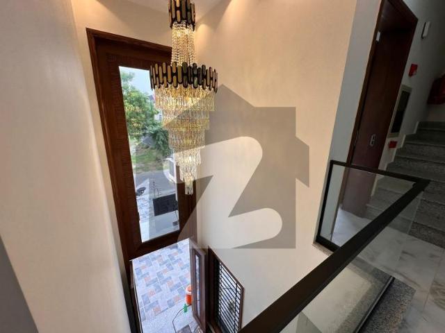 10 Marla Brand New Modern House 10 Kv Solar 80 Feet Road ViP Location Price Nogetibal DHA 11 Rahbar Phase 1