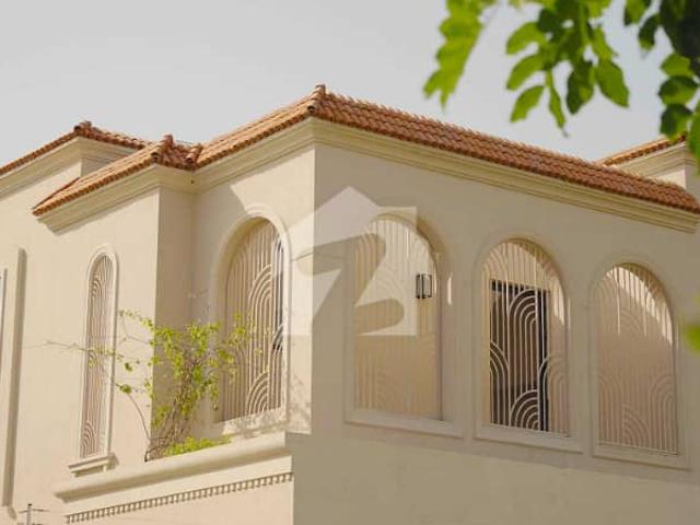 10 marla brand new meditrrenean raees faheem luxury design bungalow dha phase 7