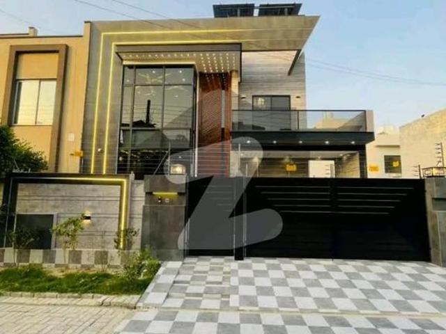 10 Marla Brand New Non Furnished House For Rent Bahria Town Phase 8