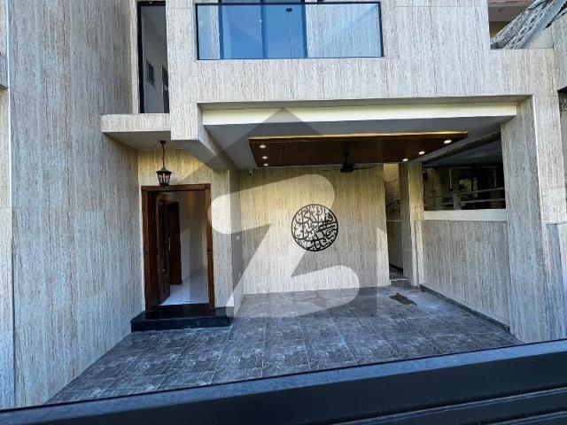 10 Marla Brand New Solid Constructed House For Sale with front open DHA Defence Phase 2