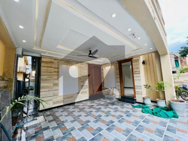 10 Marla Brand New Sami Corner House For Sale In Bahria Enclave Islamabad Bahria Enclave Sector A