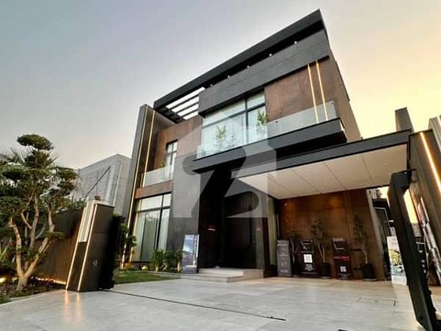 10 marla brand new sami furnished house with soler system installed at prime laction