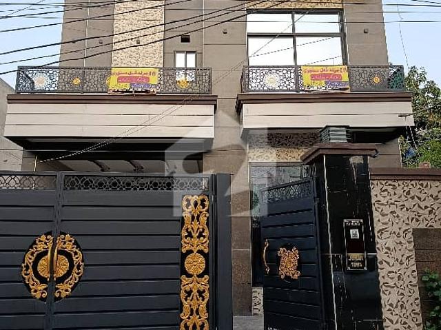 10 Marla Brand New Semi Furnished House For Sale In Johar Town Phase 1