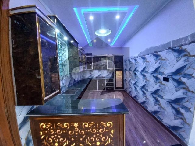 10 Marla Brand New Single Story House For Sale In Ministry of commerce housing society Near fazaia Housing society New airport islamabad Ministry of Commerce Society