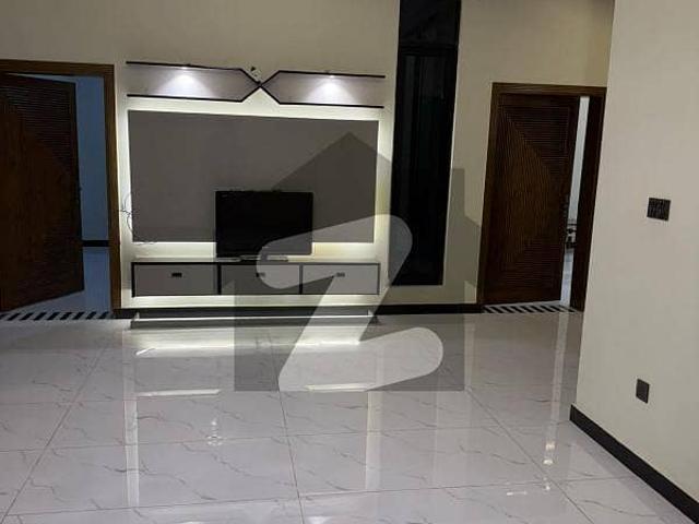 10 Marla Brand New single story House for sale in NPF 09 Islamabad