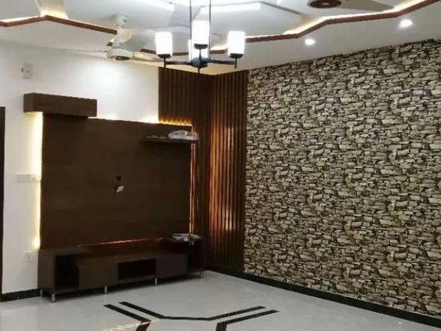 10 Marla Brand new single story House for sale in Bahria town. Islamabad Bahria Town ID 41310